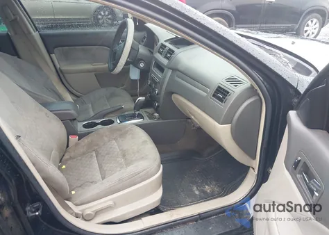 2010 Ford Fusion Se из США, поврежденный, VIN 3FAHP0HG4AR180316